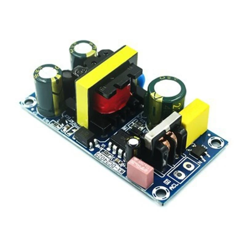 F3KE 220V to 5V/12V/24V Step Down Regulator Waterproof BuckConverters for Clocks and Thermometers