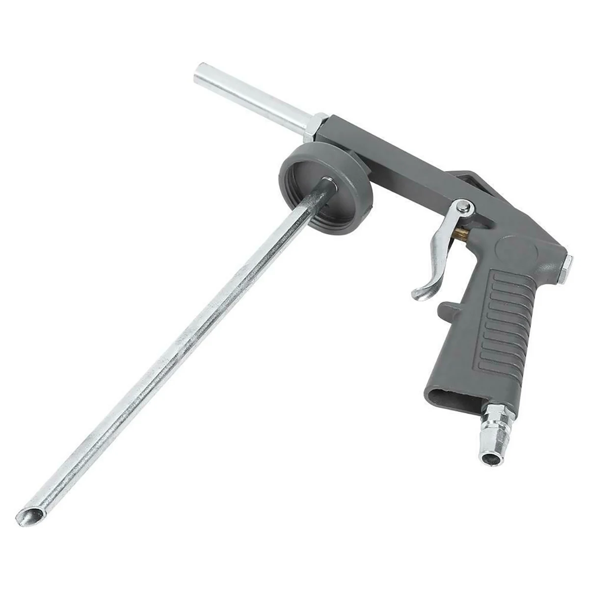 Air Car Undercoating Gun Underbody Airbrush Rust Proofing Chassis Paint Coating Spray Gun Auto Care Tools
