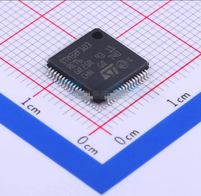 

NEW original STM32F103RET6 Single chip microcomputer
