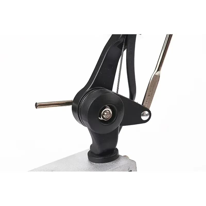 Adjustable Color LED Desk Lamp Portable Comfortable Light for Office Home Laboratory Study Reading Work Table Modern Design