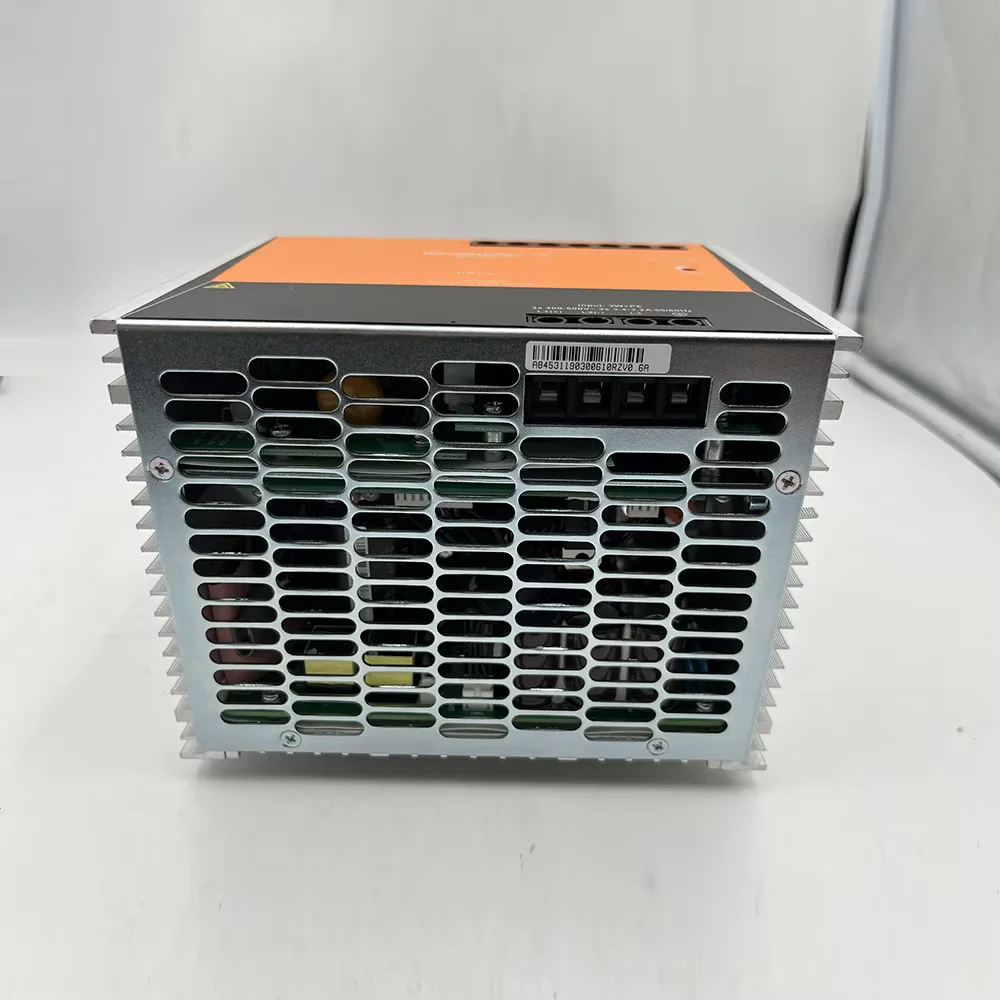 Weidmuller 스위칭 전원 공급 장치 모듈 가이드 레일, 1469560000 PRO ECO3, 960W, 24V, 40A