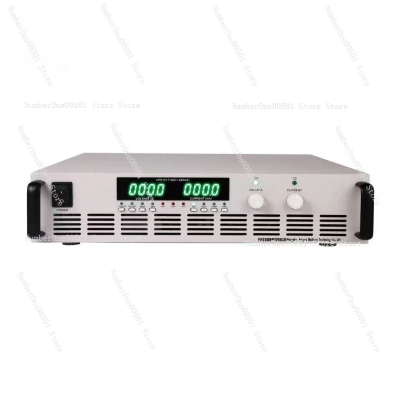 

Variable DC Power Supply 30V 60V 200V 3000W 6000W High Precision Digital Display Adjustable Regulated Switching Supply