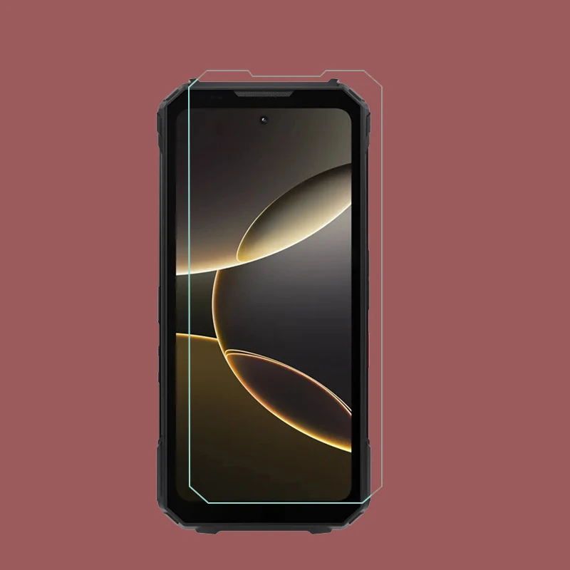 Vidrio templado 9H para Doogee V Max Play LR protectores de pantalla para Doogee V Max LR Play cubierta protectora de película de vidrio frontal