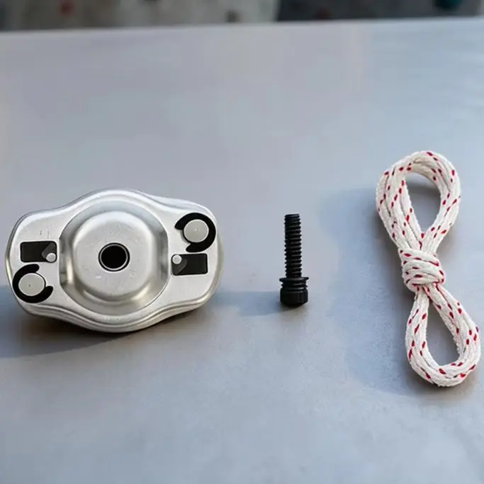 Metal Recoil Starter Pawl 503873305 Compatible With Models 128C 128L 128LD Easily Install Chainsaws Accessory