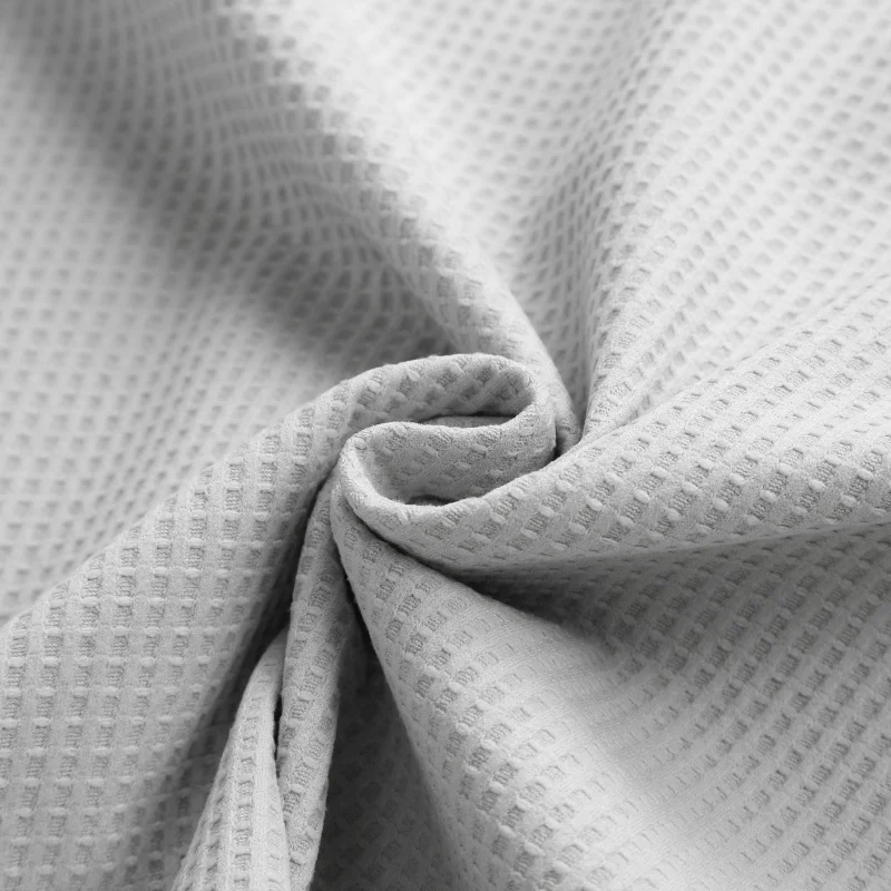 Herren Langarm-T-Shirt mit halbem Reißverschluss, atmungsaktiv, schnelltrocknend, knitterfrei, strapazierfähig, mit dekorativer Tasche, Herbstmode, neue Herrenbekleidung – Detail 5