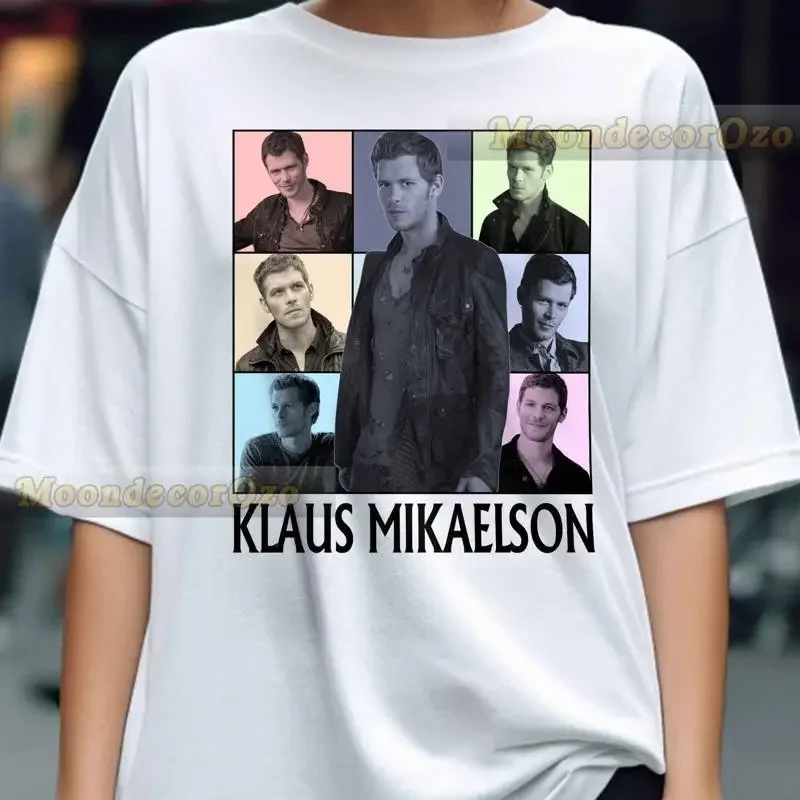 klaus Mikaelson Mutil Style T Shirt