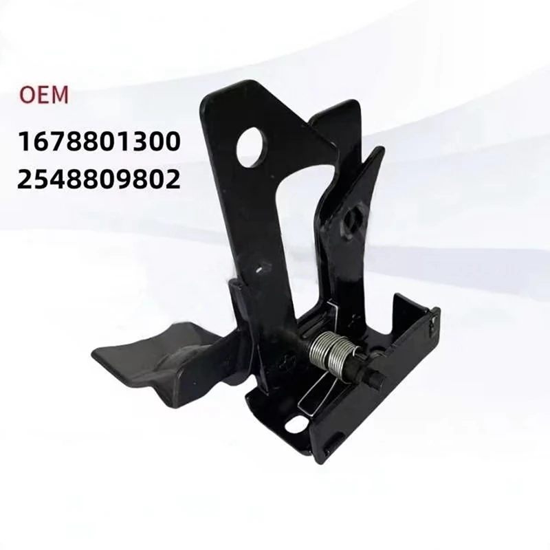 

High Quality Car Hood Lock Hood Lock Hook 1678801300 2548809802 For Mercedes Benz GLE167 GLS167 W167 C167 X167-L94A