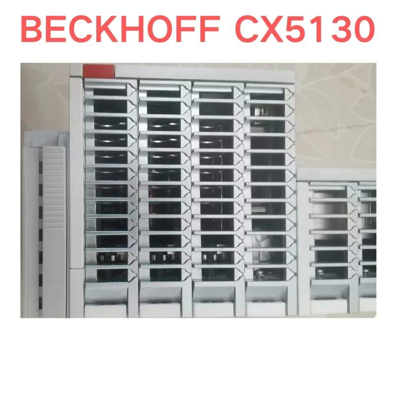 Teste BECKHOFF CX5130-0125 de segunda mão OK