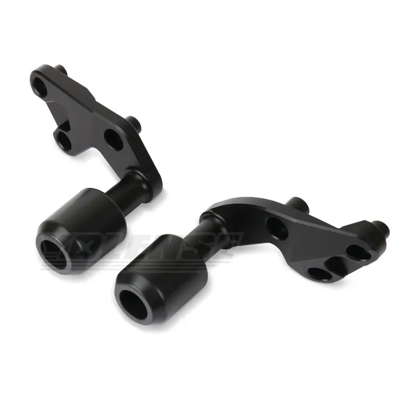 دراجة نارية السقوط حماية الإطار المنزلق هدية الحرس تحطم وسادة واقية صالح ل CFMOTO 675SR-R 675SR 675 SR 675SRR 675NK