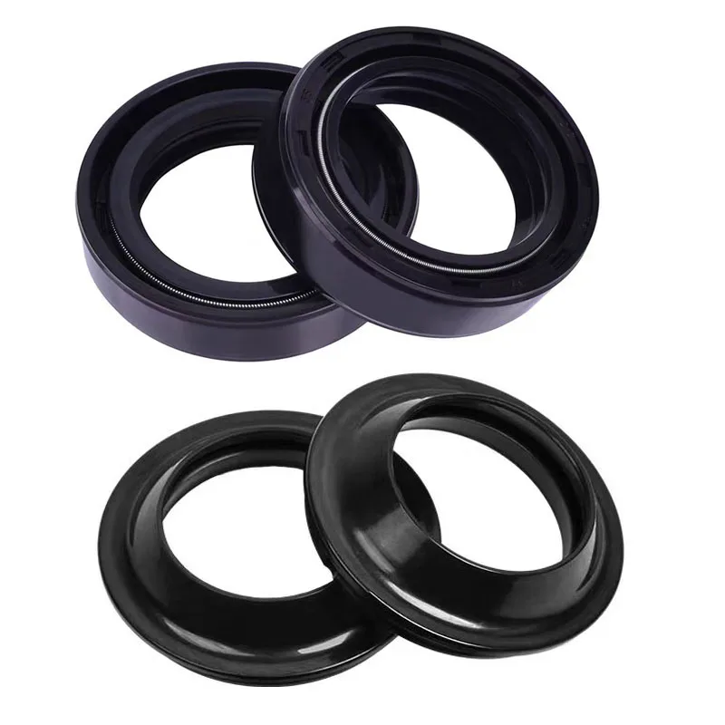 35*48*11 For HONDA CB550F CB550K CB 650 CB 650 Z CB650C CUSTOM CB 750 A CB 750 A Motorcycle Front Fork Oil Seal Dust Seal