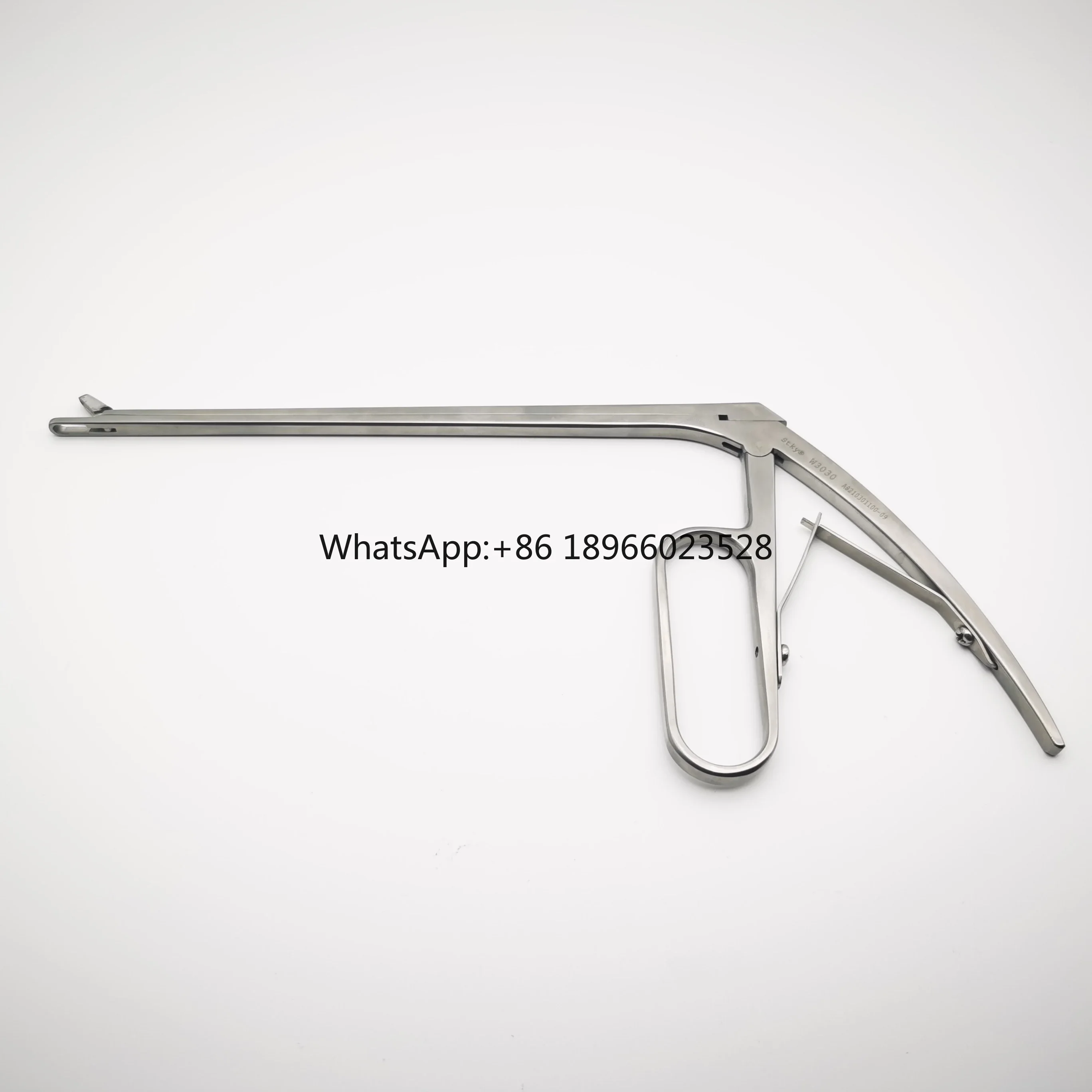 Gynecological Instruments Cervical Punch Biopsy Forceps