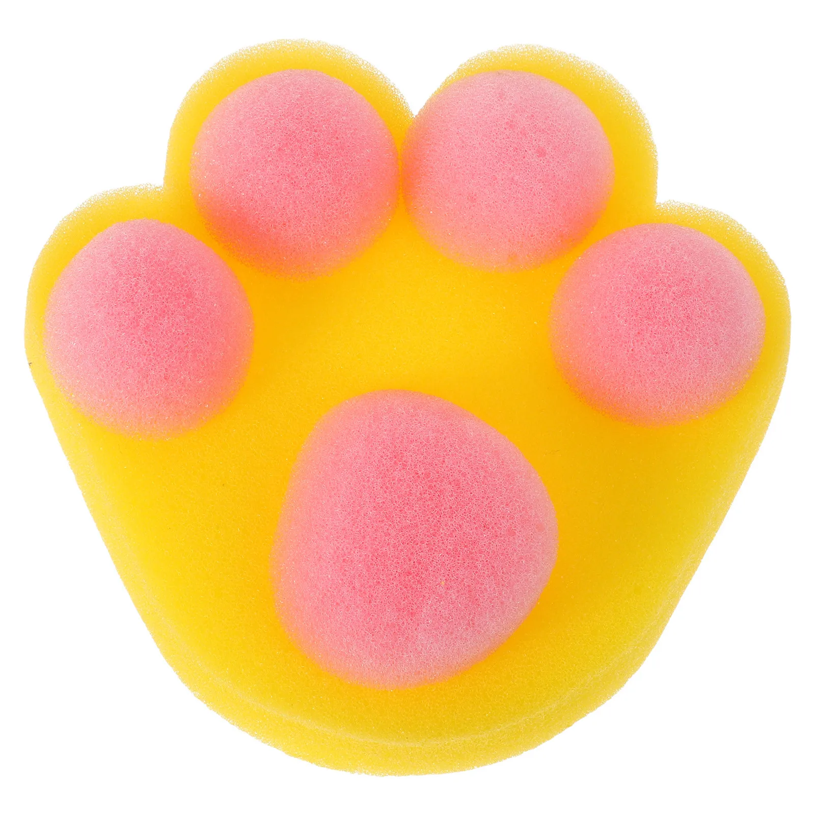 

Cute Cartoon Animal Bath Sponges for Kids Toddlers Soft Exfoliating Body Scrubber Sponge Baby Bath Essentials Shower