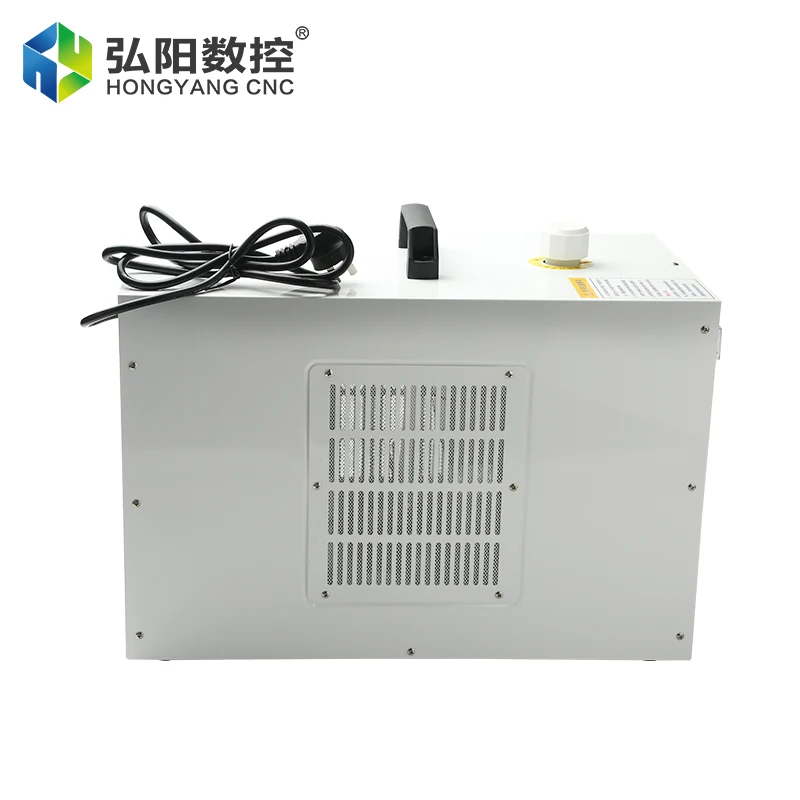 Industrial Chiller Small CW3000 Refrigeration Machine Cooling Water Tank Injection Laser Mold Cutting Machine Parts