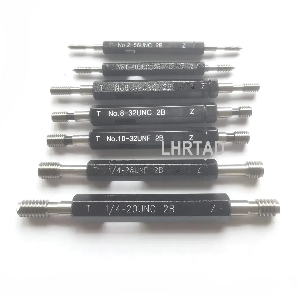 Unified wskaźnik gwintu z drobnym gwintem UN UNF UNC 0-80 1-64 2-56 3-48 4-40 5-40 6-32 8-32 10-24 12-24 1/4 5/16 3/8 2B