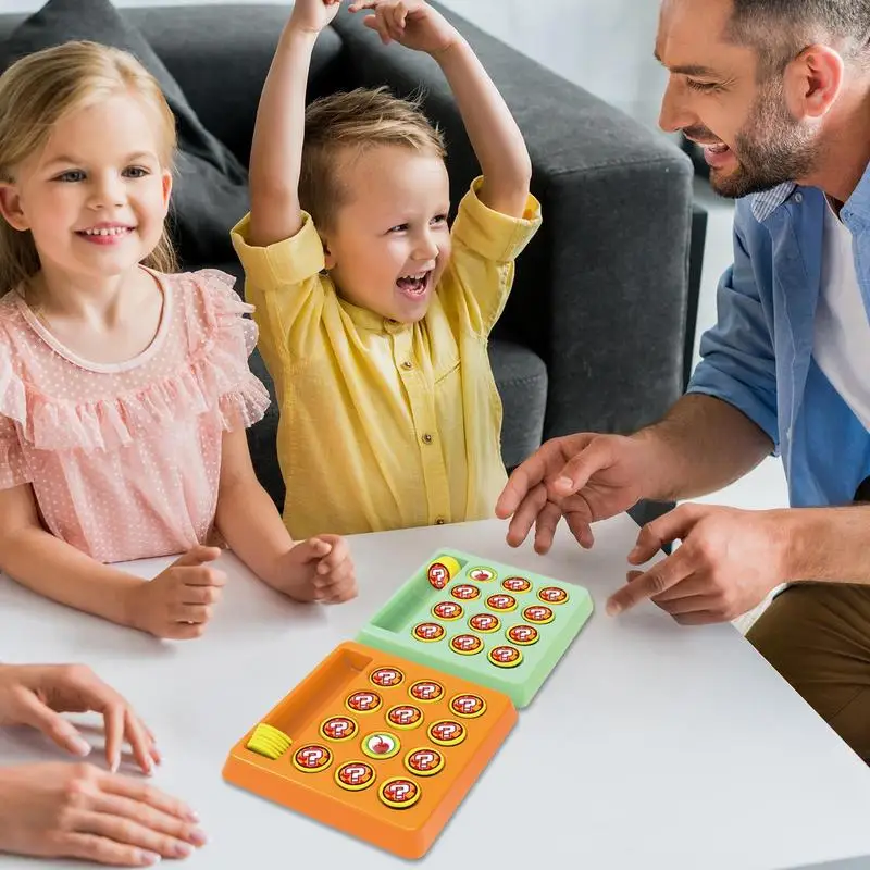 Matching Game Toys Board Games Challenges Brain Teaser Toys Puzzle Games For Family Night For Kids And Adults