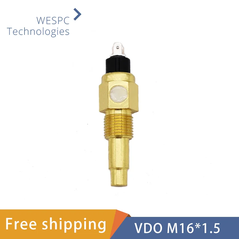 VDO M16*1.5 98 degrees Water Temperature Sensor replacement VDO series M16*1.5 Generator parts