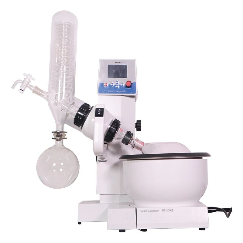 Digital Lab Crystallizer Equipment Rotary Evaporator for Sale