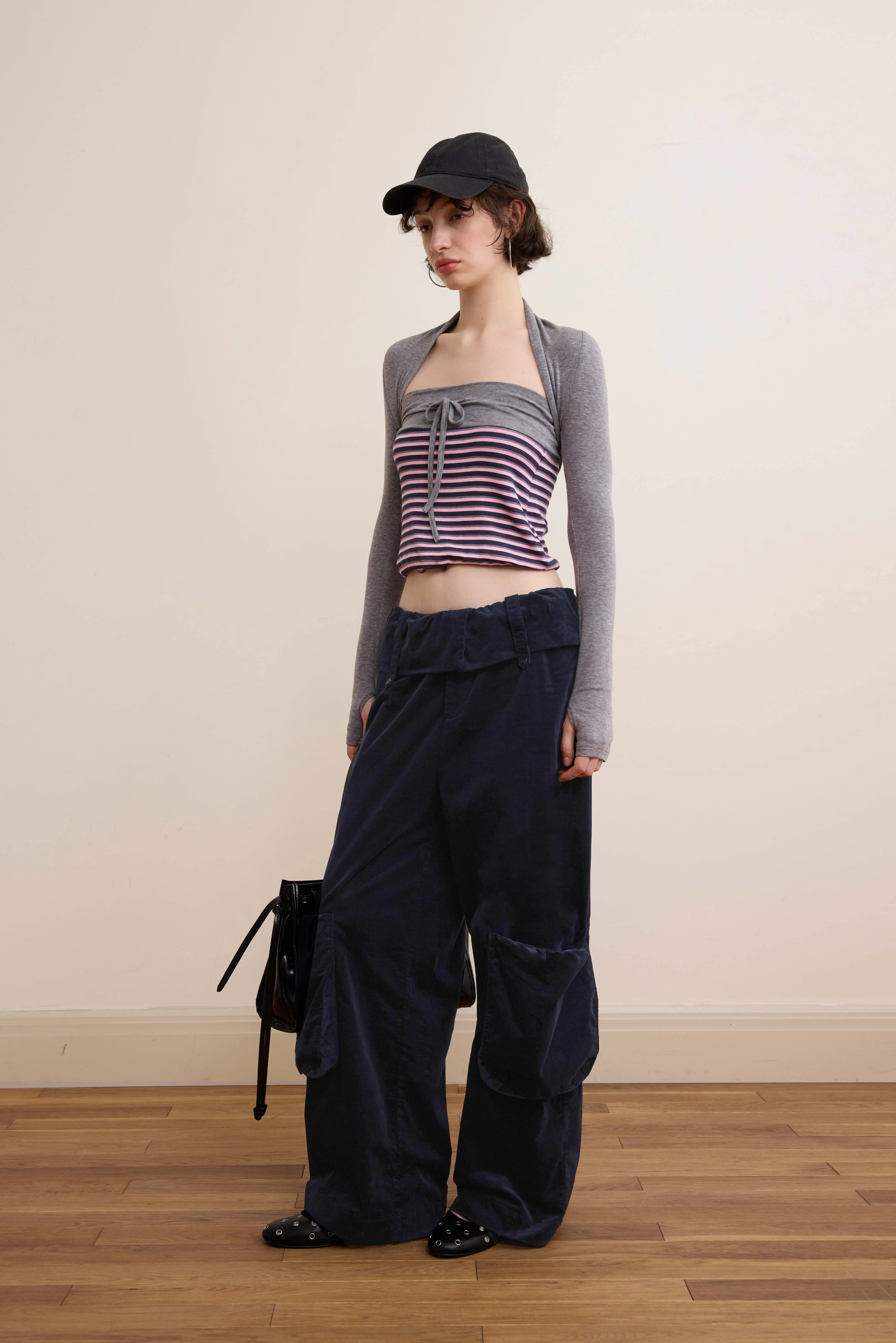 長袖 T シャツ ソフトコットン レディース 秋 クルーネック ユニーク デイリー カジュアル 若い女性 オールマッチ リラックス レギュラー パッチワーク