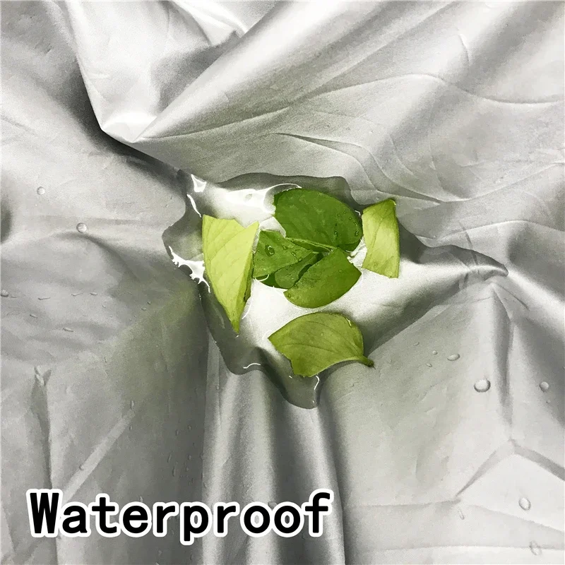 Universal Beach Quad Bikes ATV Protector Cover Waterproof Sun Rain Anti-UV For Scooter Kart Motorbike