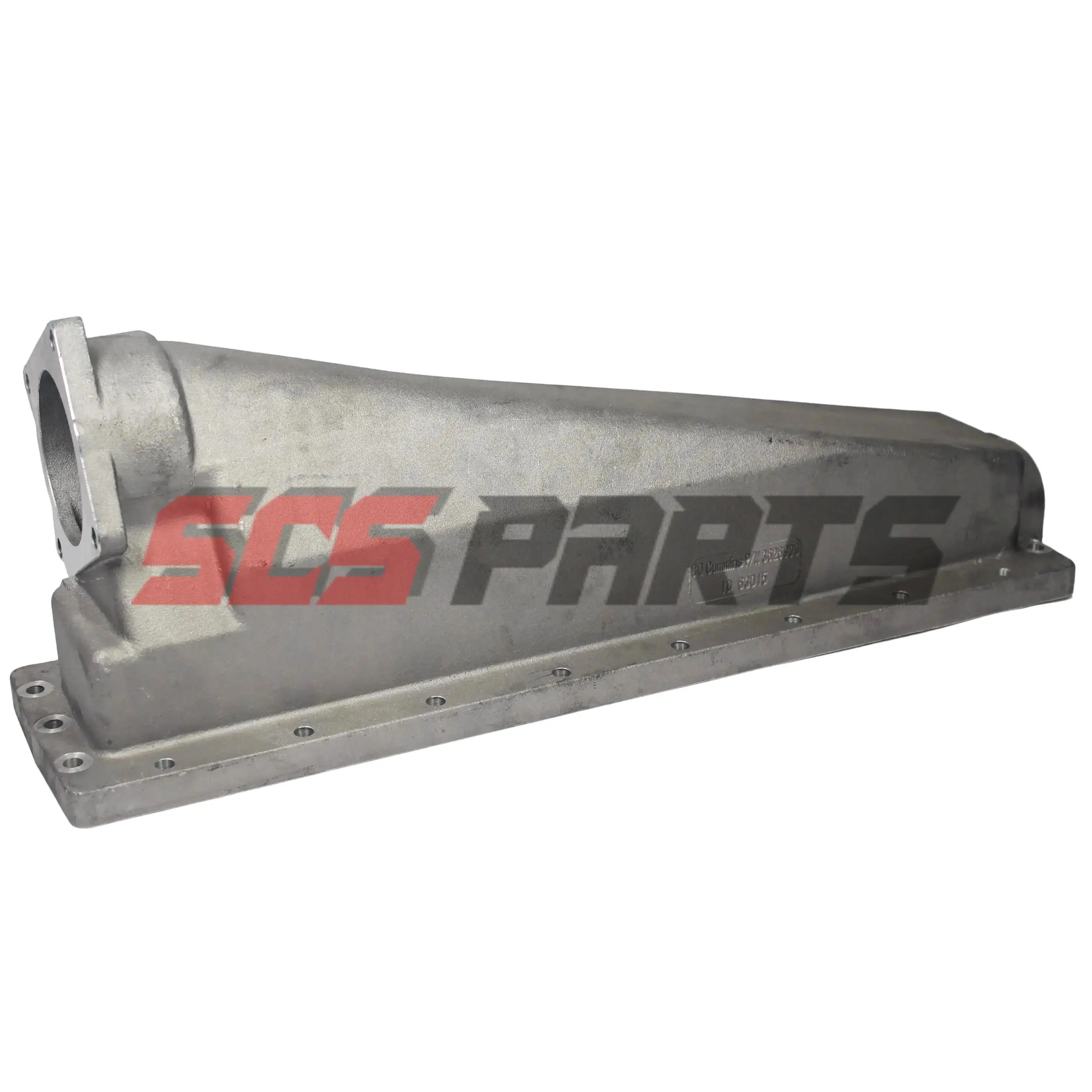 3626999 3047659 Aftercooler Cover Fit Cummins Engine K19 K38 K50 QSK N14 NT855