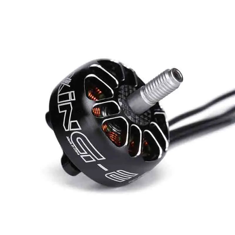 Iflight xing e pro 2207 1800kv 6s 2450kv 2750kv 4S motor sem escova compatível hélice de 5 polegadas rc fpv peças de drone de corrida