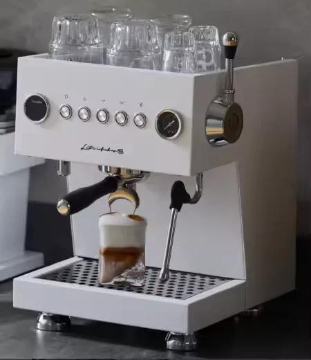 

RCM-3026 New Wholesale Professional Single Head Espresso Machine Coffee Machine Commercial Coffee Maker