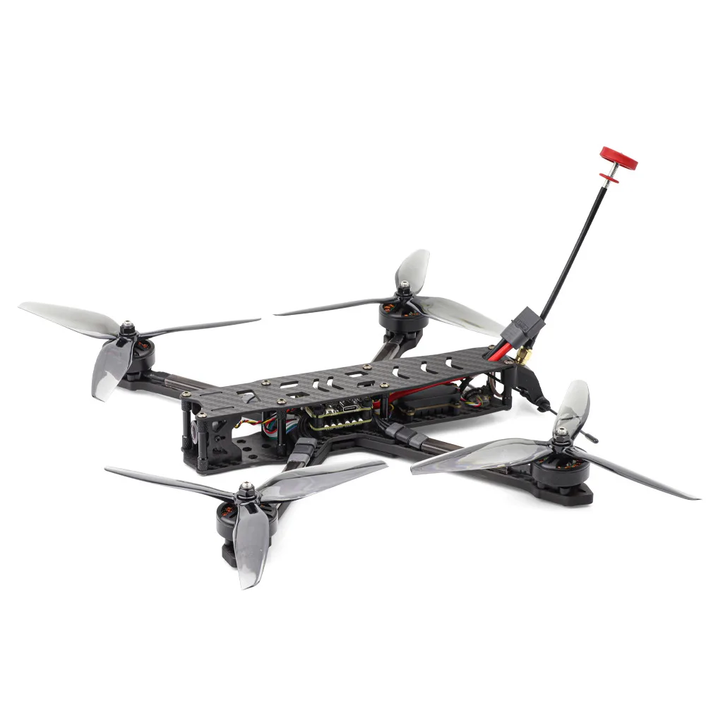 

Drone for 7Inch MQ7 long endurance 1.6W/2.5W crossing machine FPV