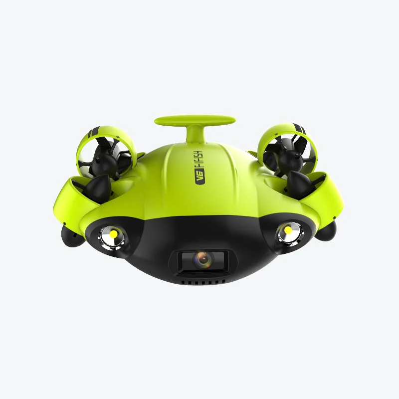 Fifish V6QYSea underwater drone 4K high definition intelligent machine human camera detection flight