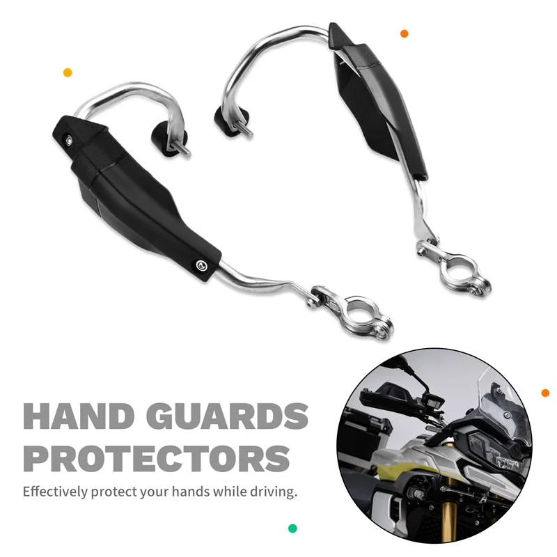 BB-オートバイアクセサリーハンドガード BMW F900GS 2023-2025 F900 GS F 900GS ハンドルバーハンドガードプロテクター
