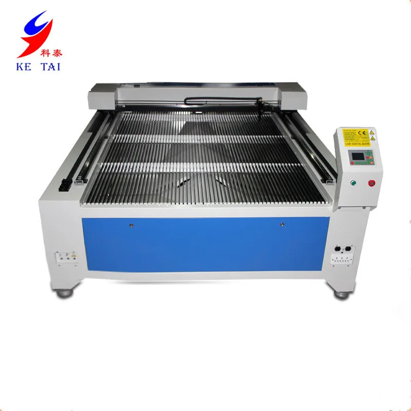 KETAI 150W co2 laser cutting 1325 for cardboard