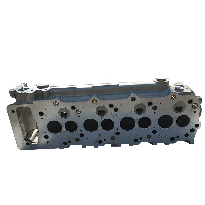 Top quality profession 4M40  complet cylinder head For  L200 Pajero Canter Delica Colt Challenger