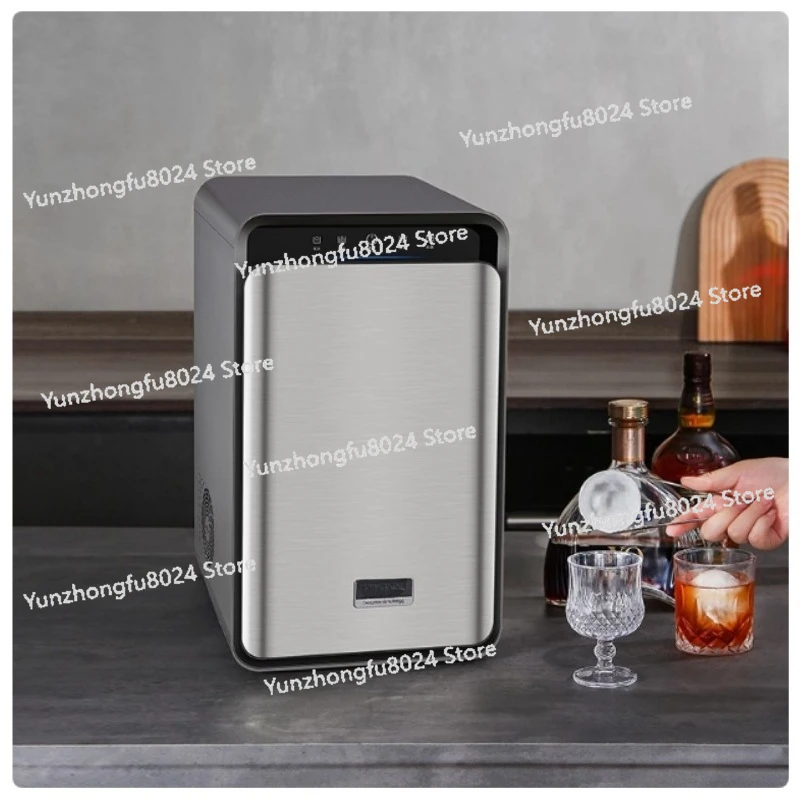 

Whiskey Mixing Family Gathering Helper Complete 53MM Ball Ice Maker 220V110V