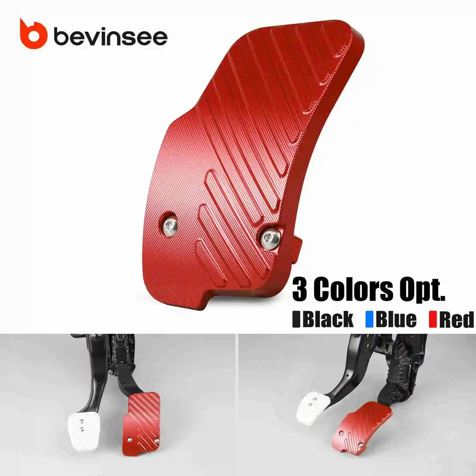 

For MQB Manual Transmission Accelerator Extension Pedal for VW for Golf 7/8 GTI R, for Golf MK7 MK8 GTI/R, Replaces 5Q1723503F/H