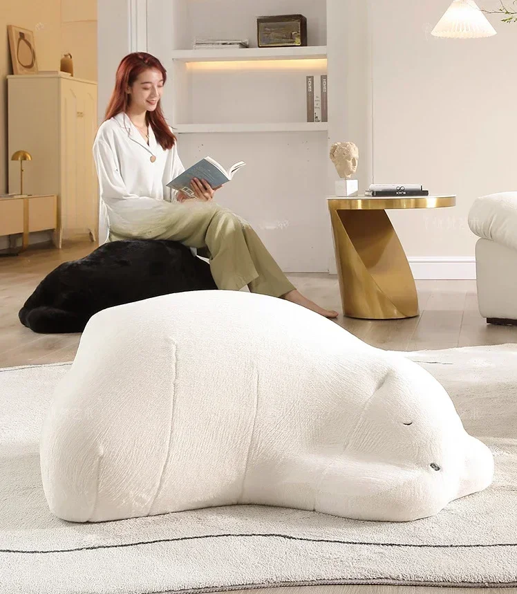 Hot SalesSofa Bear Dwarf Polar Lounge Chair Designer D45