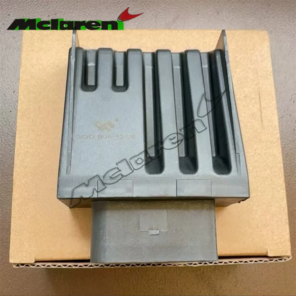 

Для VW оригинальный блок управления топливным насосом трансмиссии, модуль управления масляным насосом 3Q0906121B для Volkswagen Sharan S3 Tiguan Golf SEAT