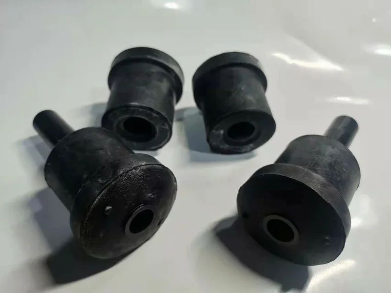 Подвесной кронштейн для задней подвески, втулка подходит для 05-07 Chryslerr Town Country 4743950AB 4743951AB