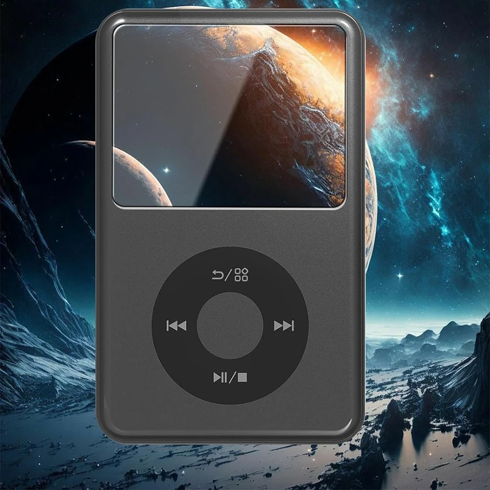 2–6 Stück, transparente, flexible Schutzfolie für den Bildschirm, geeignet für den INNIOASIS Y2 Y1 128-GB-MP3-Player. – Detail 4