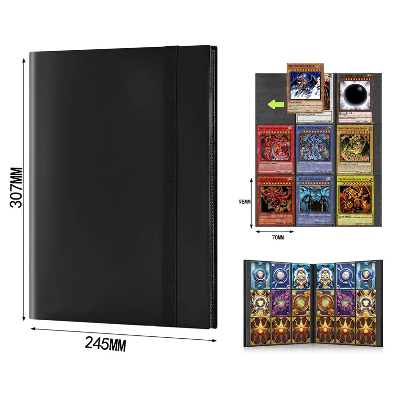 Stationery Trading Card Binder - Pokemon Binder Card review and price