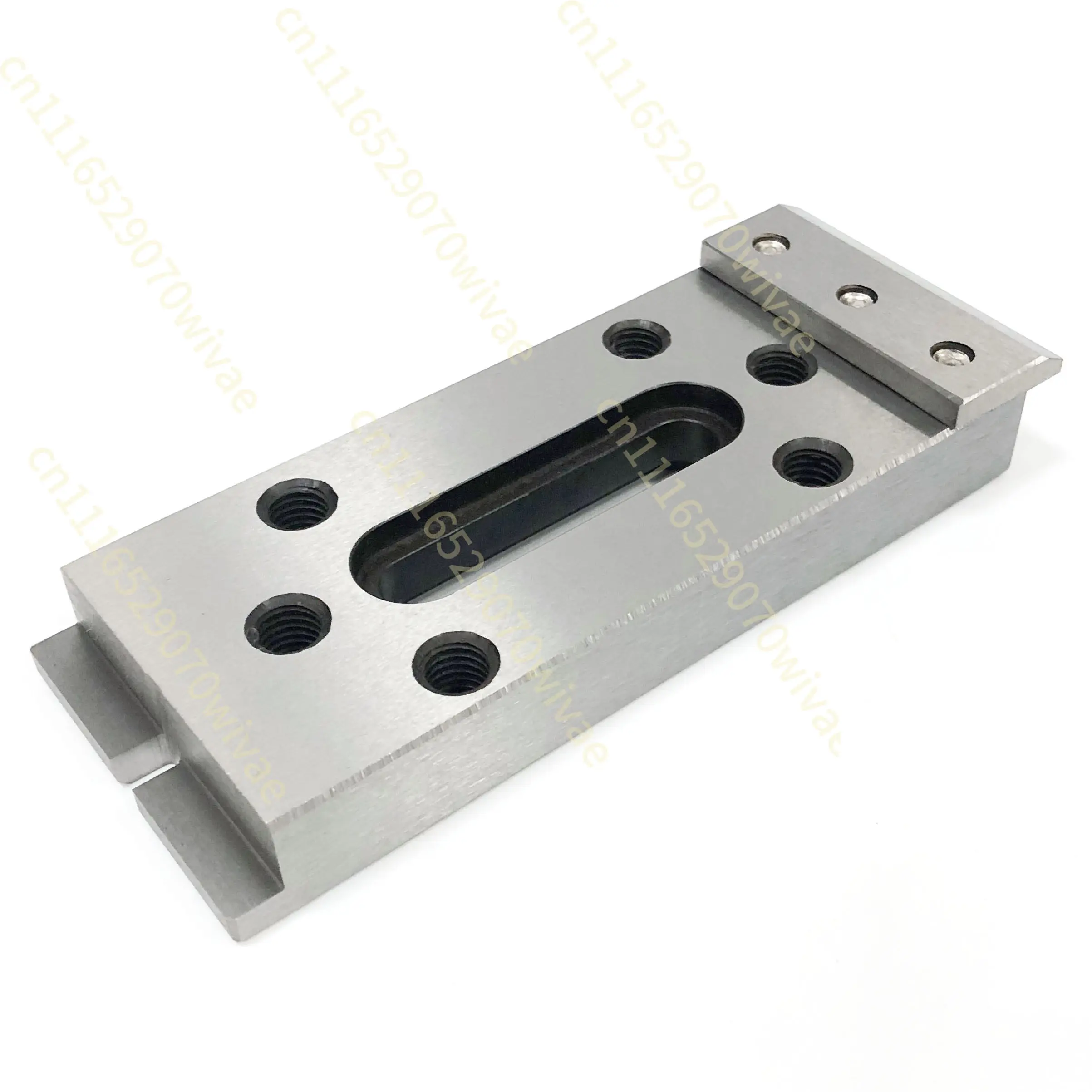 CNC Wire EDM Stainless Jig Holder Clamp 70-90mm M8 Thread Wire Cutter WEDM Tools 1PC