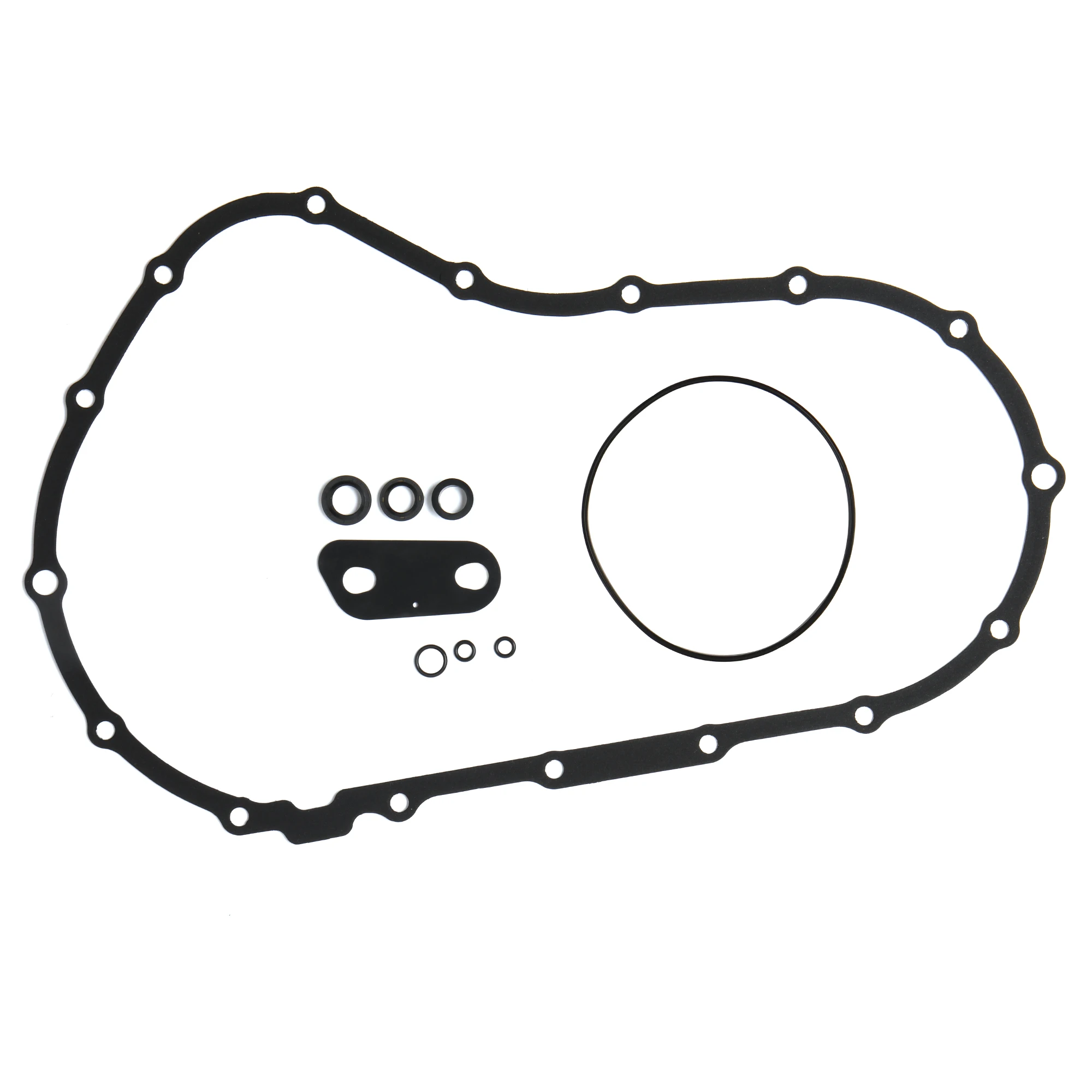 

Mokitdora Twin Cam Primary Gasket Seal O-Ring Complete Kit for Harley 2004-2020 Sportster XL 1200 883