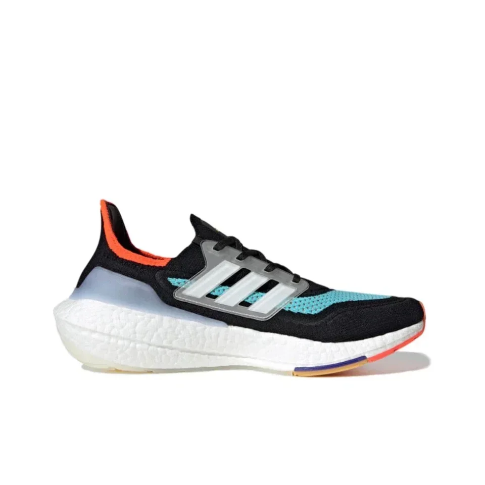 Adidas Ultra Boost 2021 Men and Women's Runing Shoes Casual Retro Sports Shoes,  Wear-resistant, Comfortable Sports Sneakers