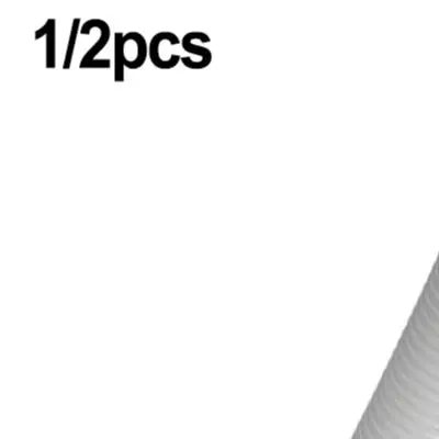 16 Inch Interconnect Hose for Intex Pool Sand Filters Flexible Leak Resistant Design with Dual Nuts Replacement Part 11535 11388