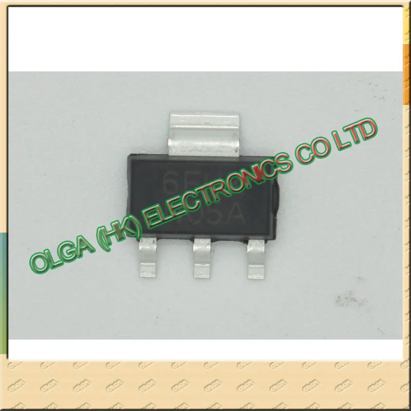 Gy triode LM1117 3.3 SOT - 223  spot integrity management entity shop     LM1117-3.3     100PCS -1lot