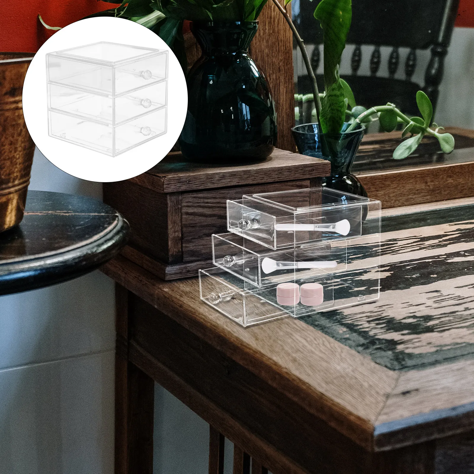 3-level-acrylic-desk-organizer-for-makeup-and-office-supplies-transparent-storage-case-with-dividers-desktop-holder-box