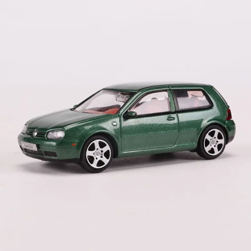 GCD 1:64 Golf 4 Generation GTI 2 Door/4 Door Commemorative Edition