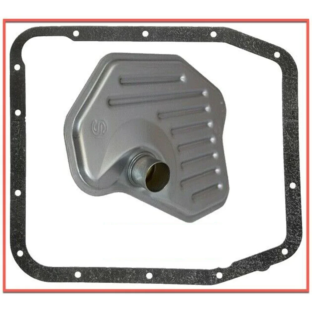 

Automatic Transmission Filter Kit for Ford Lincoln Mercury FT105 W. Gasket F6AZ7A098A TOS18706 Parts Accessories