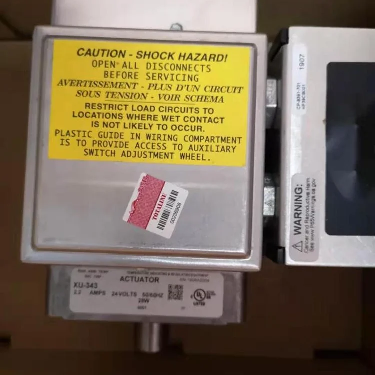 Actuator Xu-343 Mod…