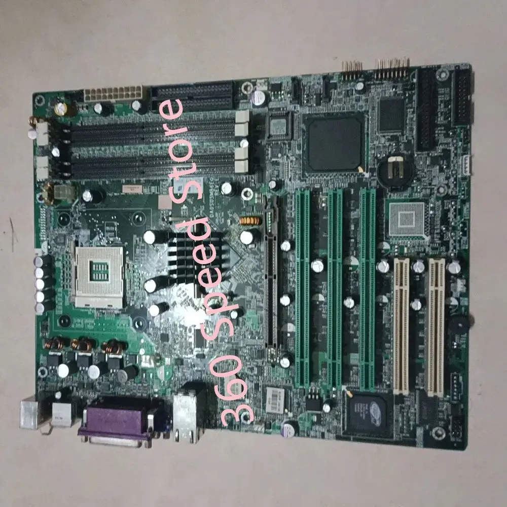 DA0S05MB6E0 DAOSO5MB65EO REV.E Integrated graphics card industrial control motherboard