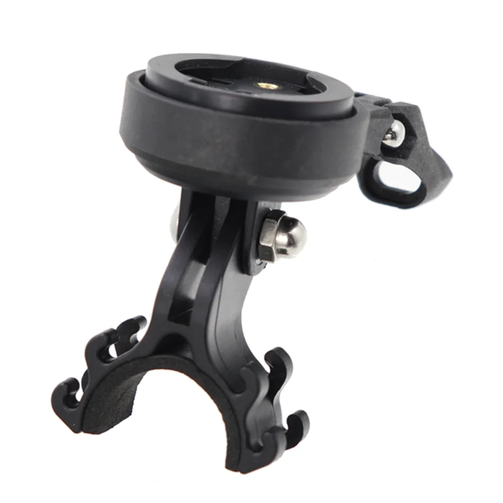 

Carbon Fiber Bike Computer Holder Durable Odometer Mount Not Rust Compatible H lebars Extender Strong Practical Easy
