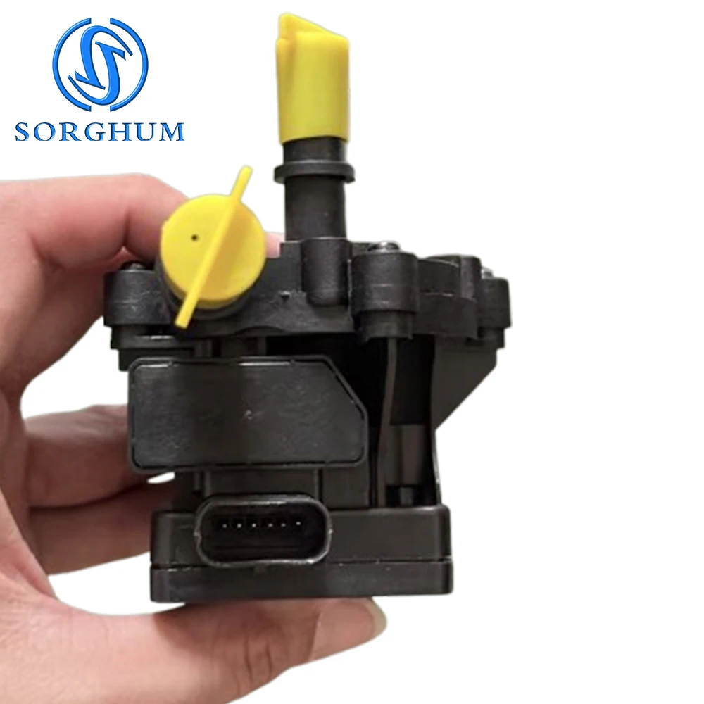 12718569 Für Cadillac XT4 Buick Envision GMC Acadia Motor-Kohlenstoffkanister-Spülpumpe 55511871 55513205 55516874 – Detail 4